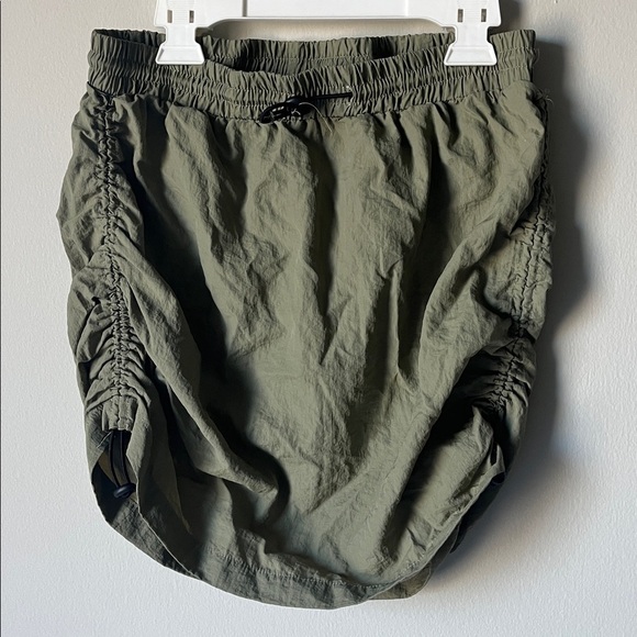 SHEIN Dresses & Skirts - SHEIN Olive Green Skirt